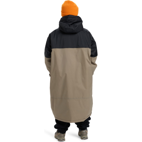 2025 Quiksilver Junior Full Rig Poncho EQBJK03336 - Fallen Rock